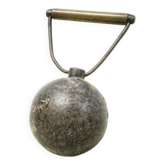 Vintage kettlebell
