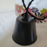 Flowered opaline suspension