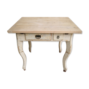 table à manger art déco