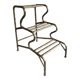 Vintage Staircase Gold Iron