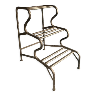 Vintage Staircase Gold Iron