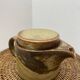 Sahara teapot and milk jug