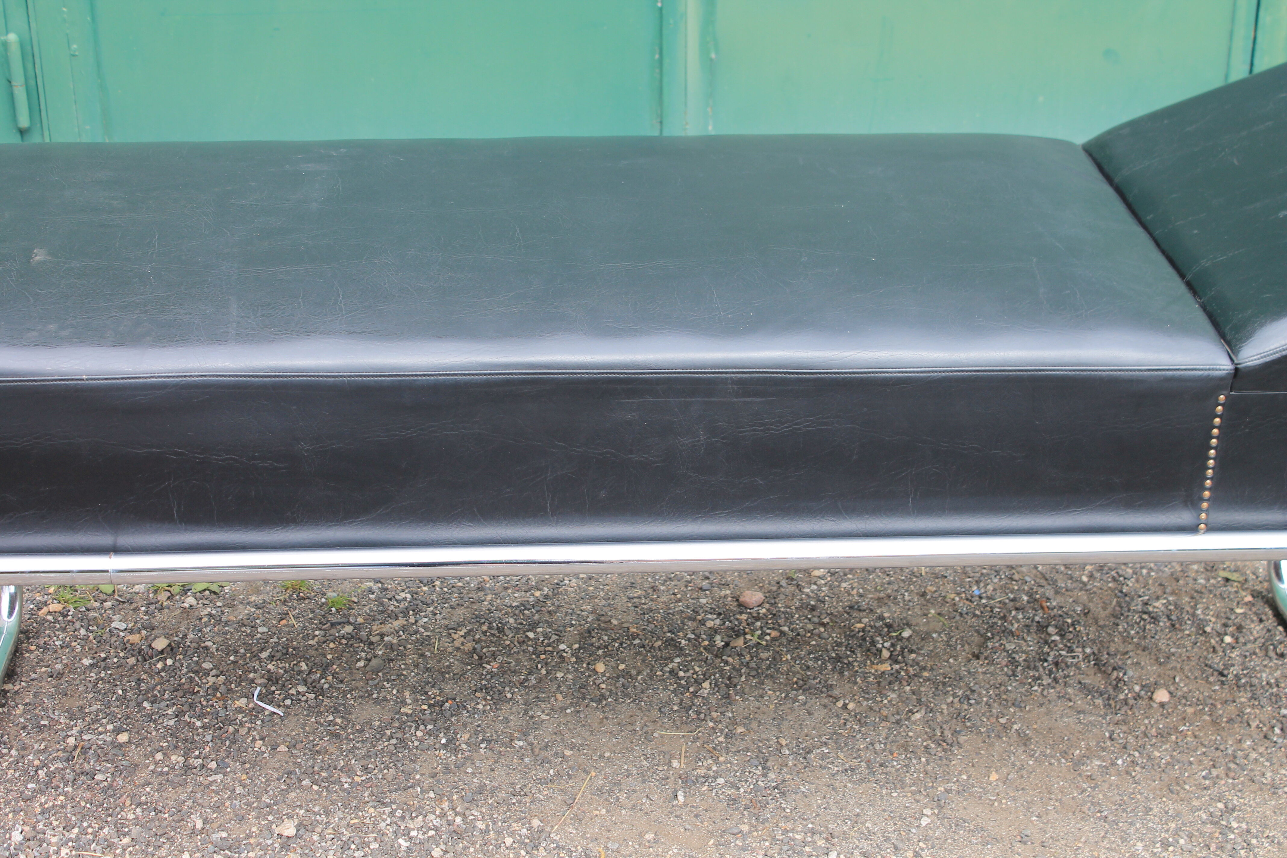 Bench in skai