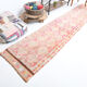3x12 Striped Design Carpet,373x79Cm