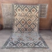 Tapis Marocain - 197 x 350 cm
