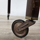 1930s Thonet trolley with double shelf and wheels