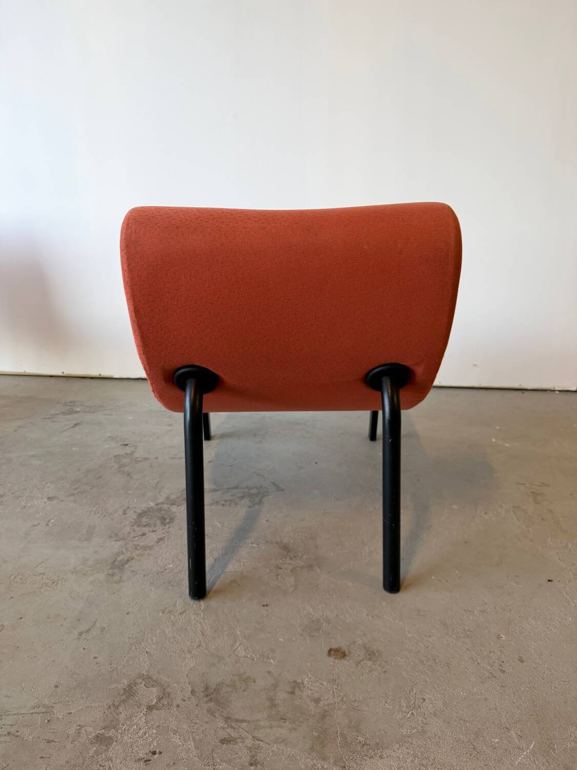 Set of 3 designer armchairs model 600 by Christian Biecher