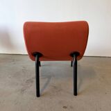 Set of 3 designer armchairs model 600 by Christian Biecher