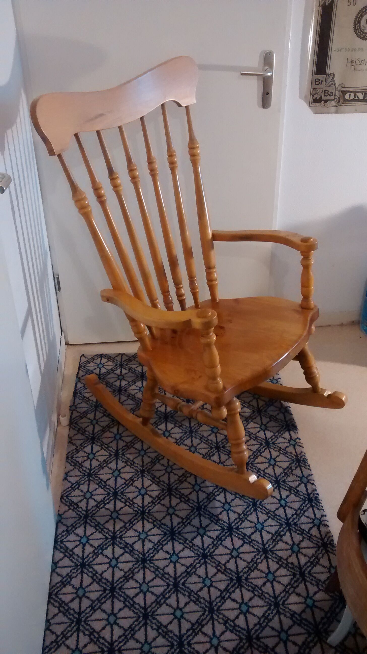 Rocking chair