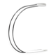 Rare Gesto ceiling light designed by Bruno Gecchelin for Skipper, 1970