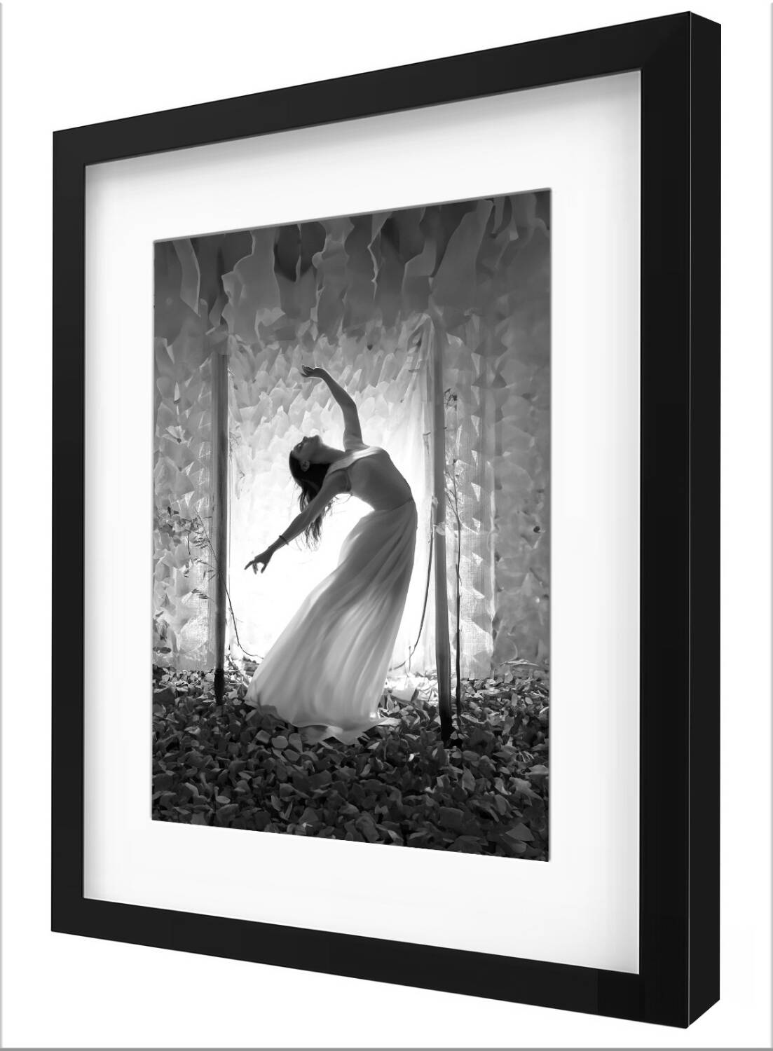 Triptych photographs