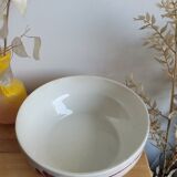 Leandre Iron Earth Salad Bowl