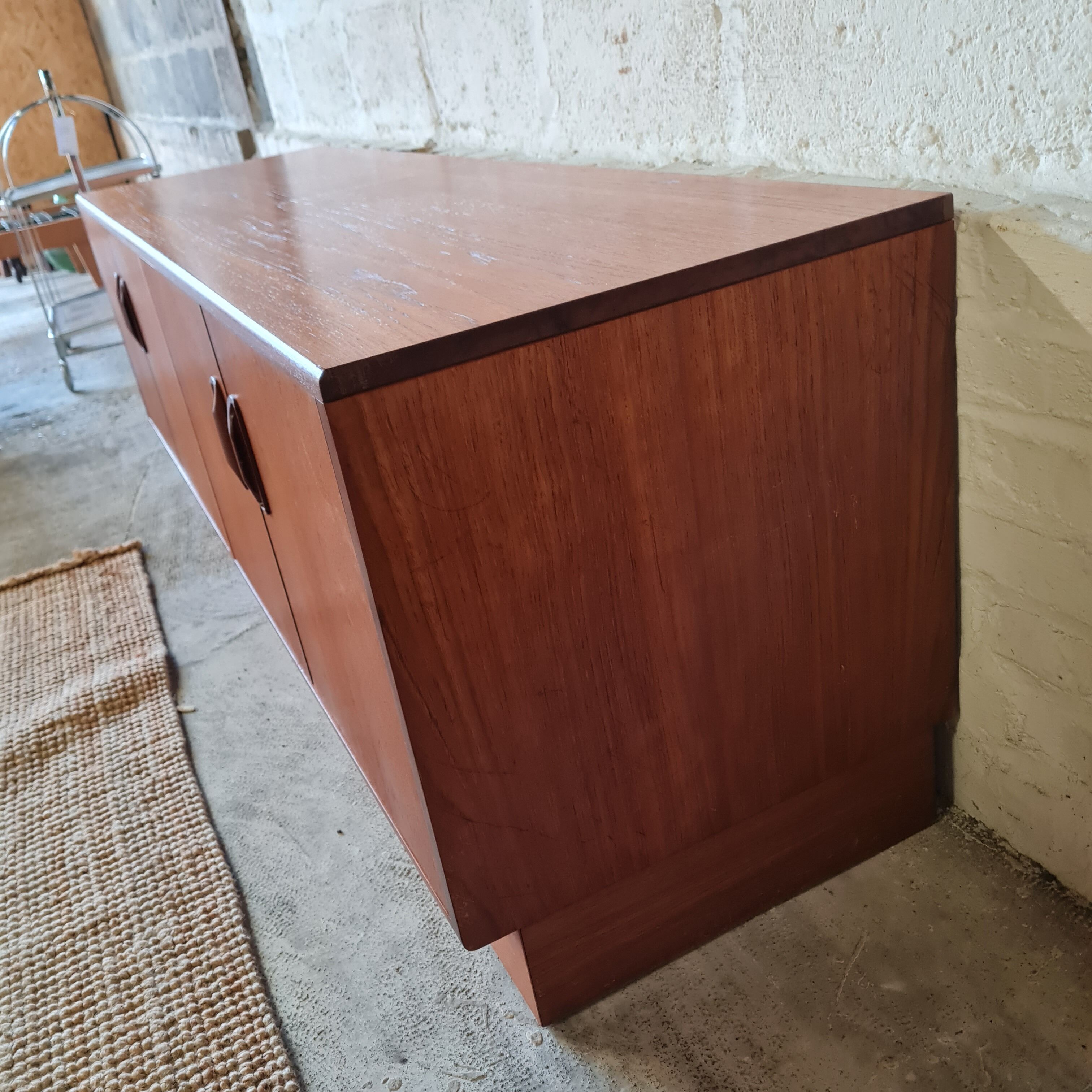 Teak sideboard G-Plan from the 70s