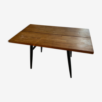 Table Pirkka d'Ilmari Tapiovaara 1970s