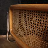 Lot of 2 chairs B32  by Marcel Breuer