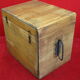 Box crochet box box filing plate glass photo
