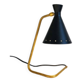 Italian “cocotte” lamp, 50s design