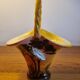 coupe corbeille en céramique modèle provençal avec cigale