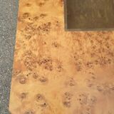 Table basse Willy Rizzo modèle Alvéo