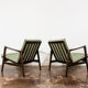 Pair of armchairs type 300 130, 1960's