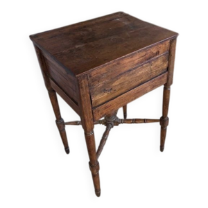 Chevet ancien