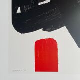 Lithograph, copy