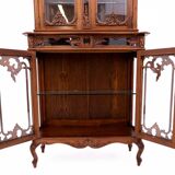 A unique showcase, France, circa 1880.