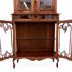 A unique showcase, France, circa 1880.
