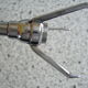 Apollo sugar or ice tongs