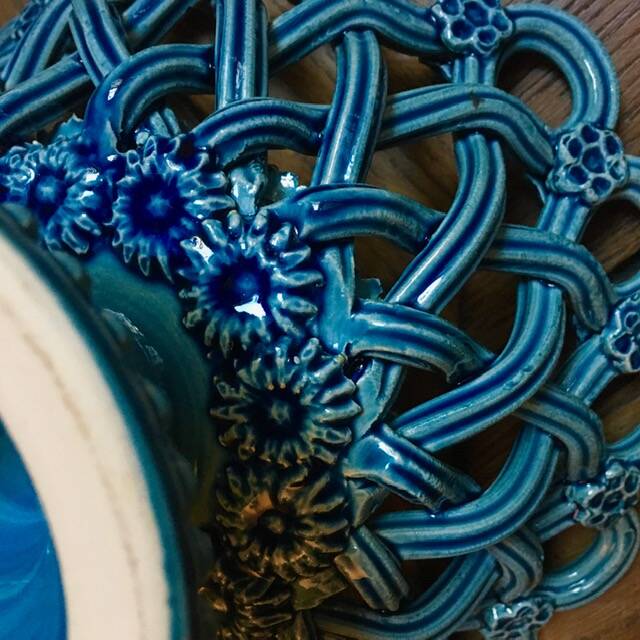 Pichon House Ceramics Uzes