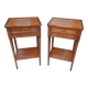 Bedside tables