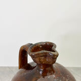 Antique Large Terracotta Jug