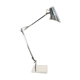 Lampe de table en acier inoxydable et de conception italienne par Flos