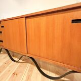 Sideboard Ermenonville by Gérard Guermonprez