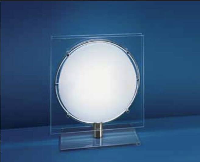 Lampe de table leucos mey 20 - neuve dans sa boîte