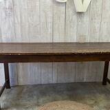 Painter's studio table