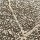 Carpet blessed ouarain speckled beige 254 x 146 cm