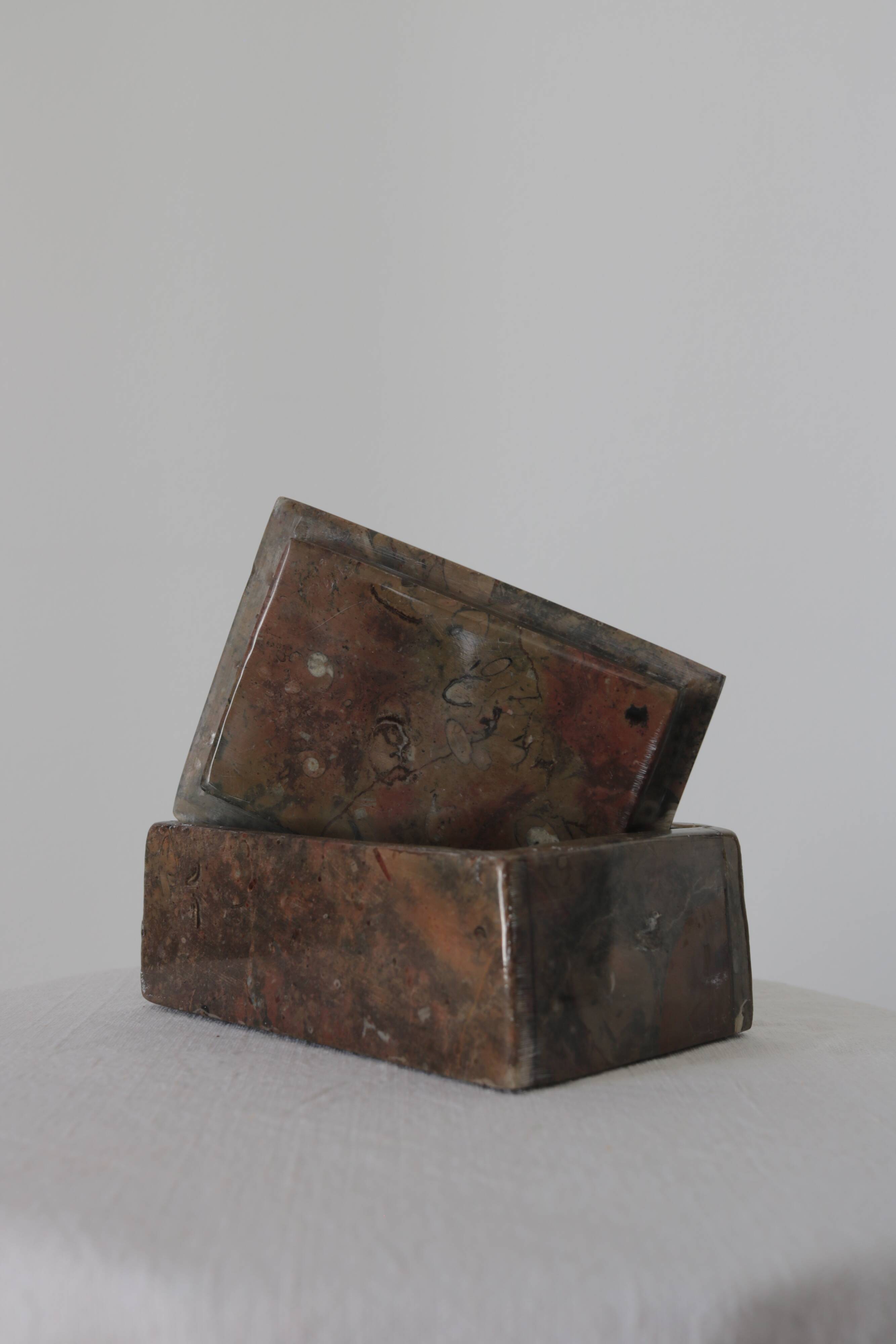 Marble box