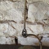 Vintage oil lamp