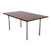 Table à manger extensible par Alfred Hendrickx pour Belform Belgique années 1960