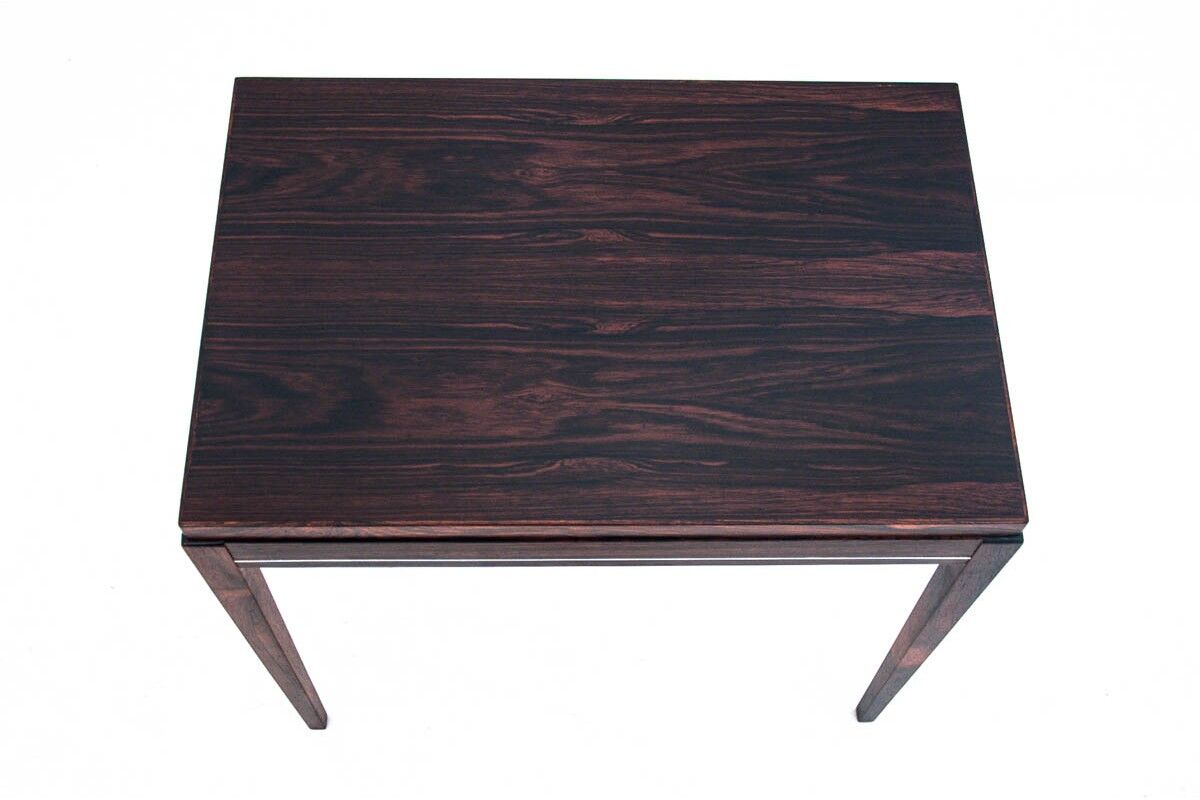Danish rosewood coffee table