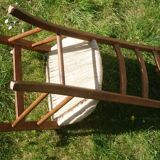 Old prayer-god chair revisited