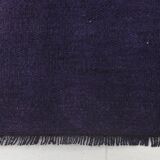 2x10 Purple Contemporary Vintage Runner Rug, 67x311Cm