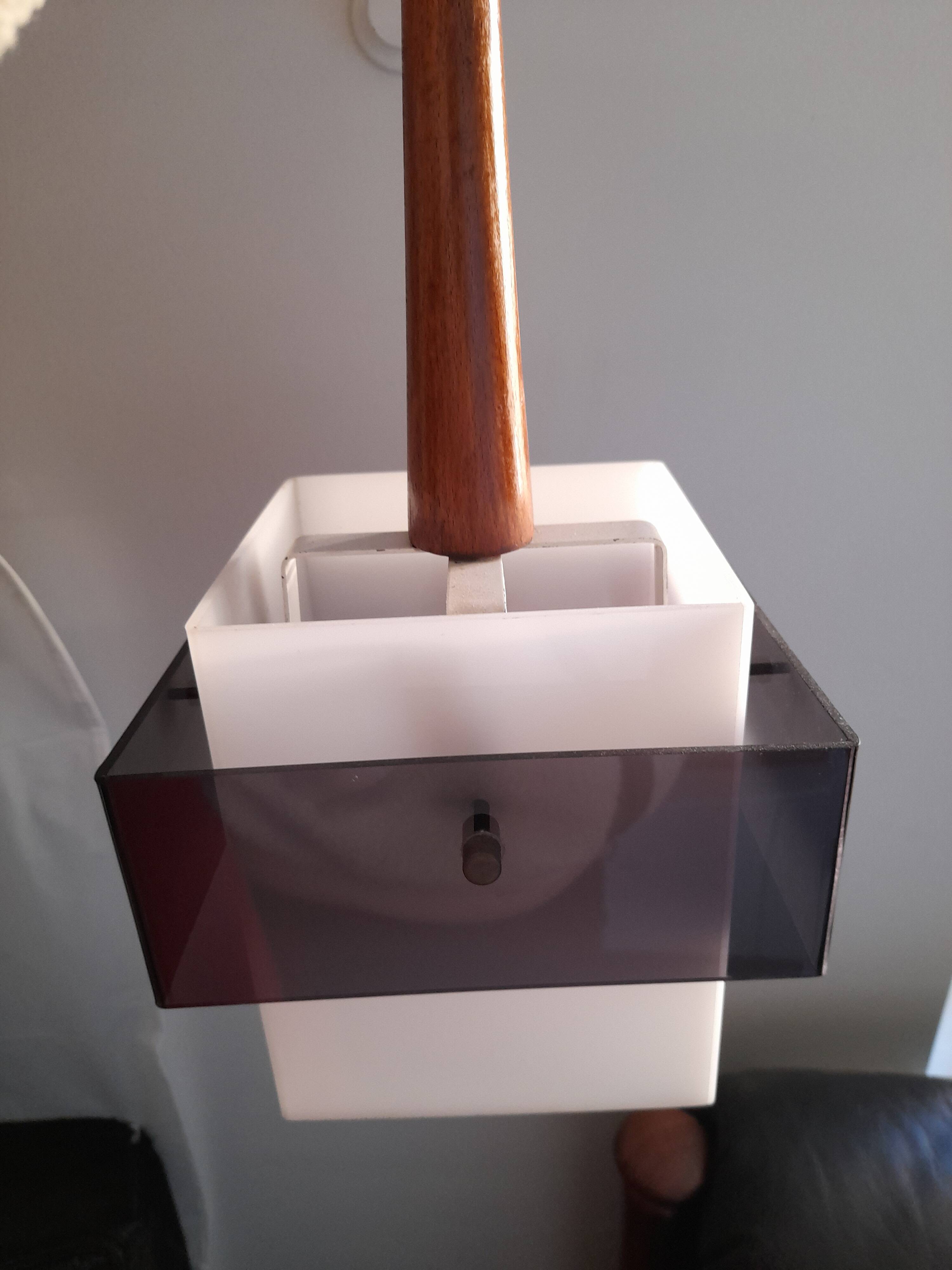 Harvey Creazioni pendant lamp 1960