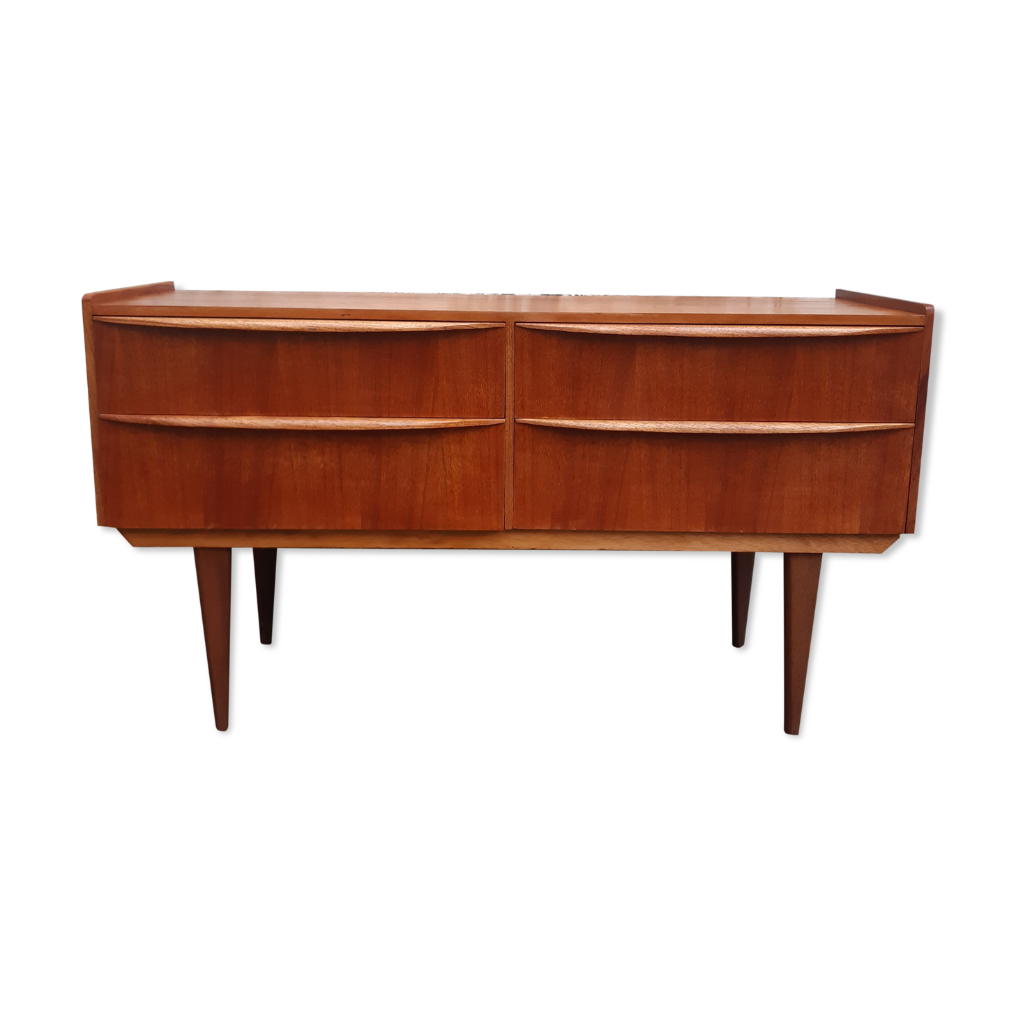 Mid century chest of drawers