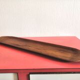 Teak tray design Ary Nybro Sweden 60s