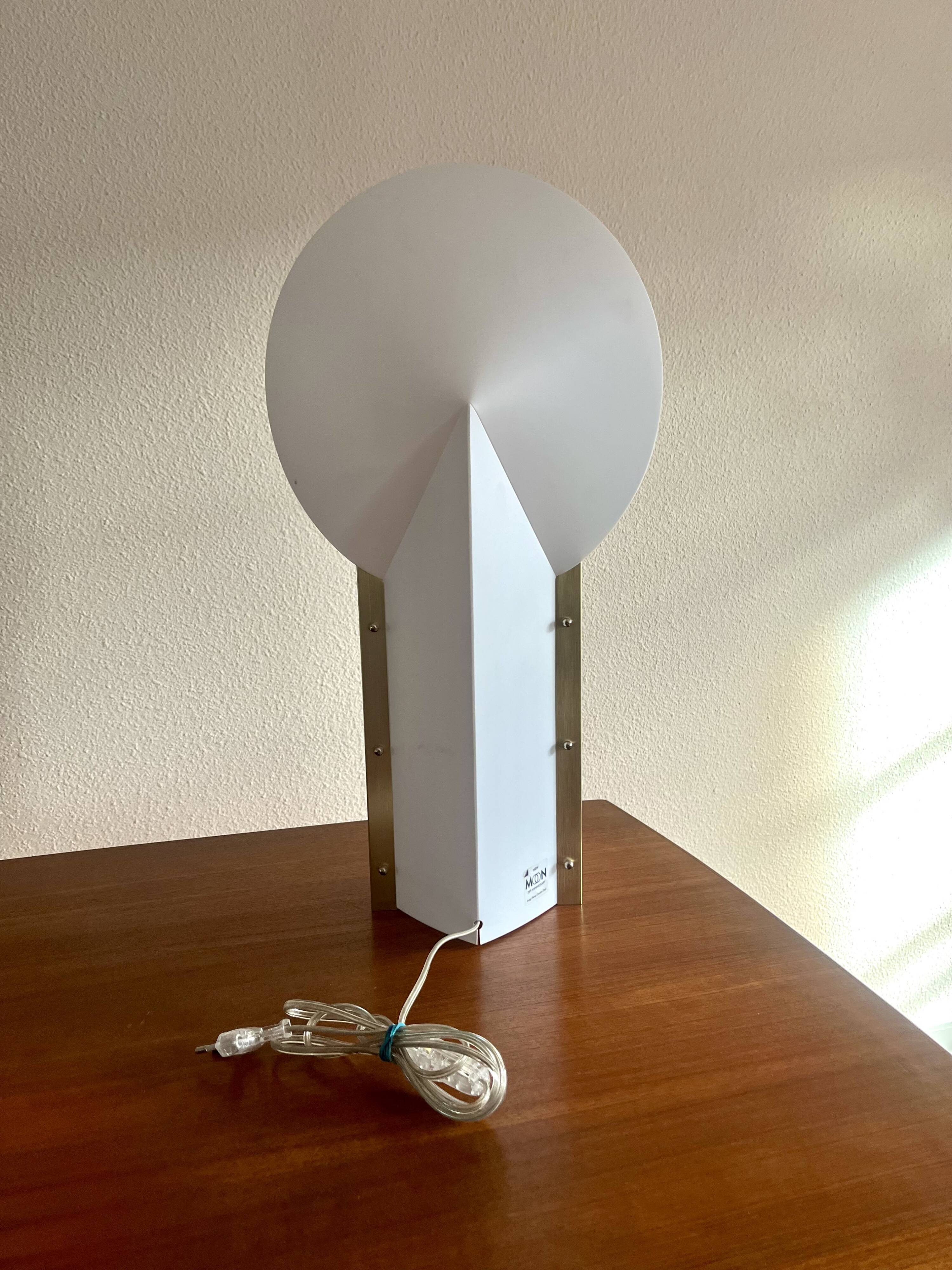 Moon Slamp lamp 1994 vintage design