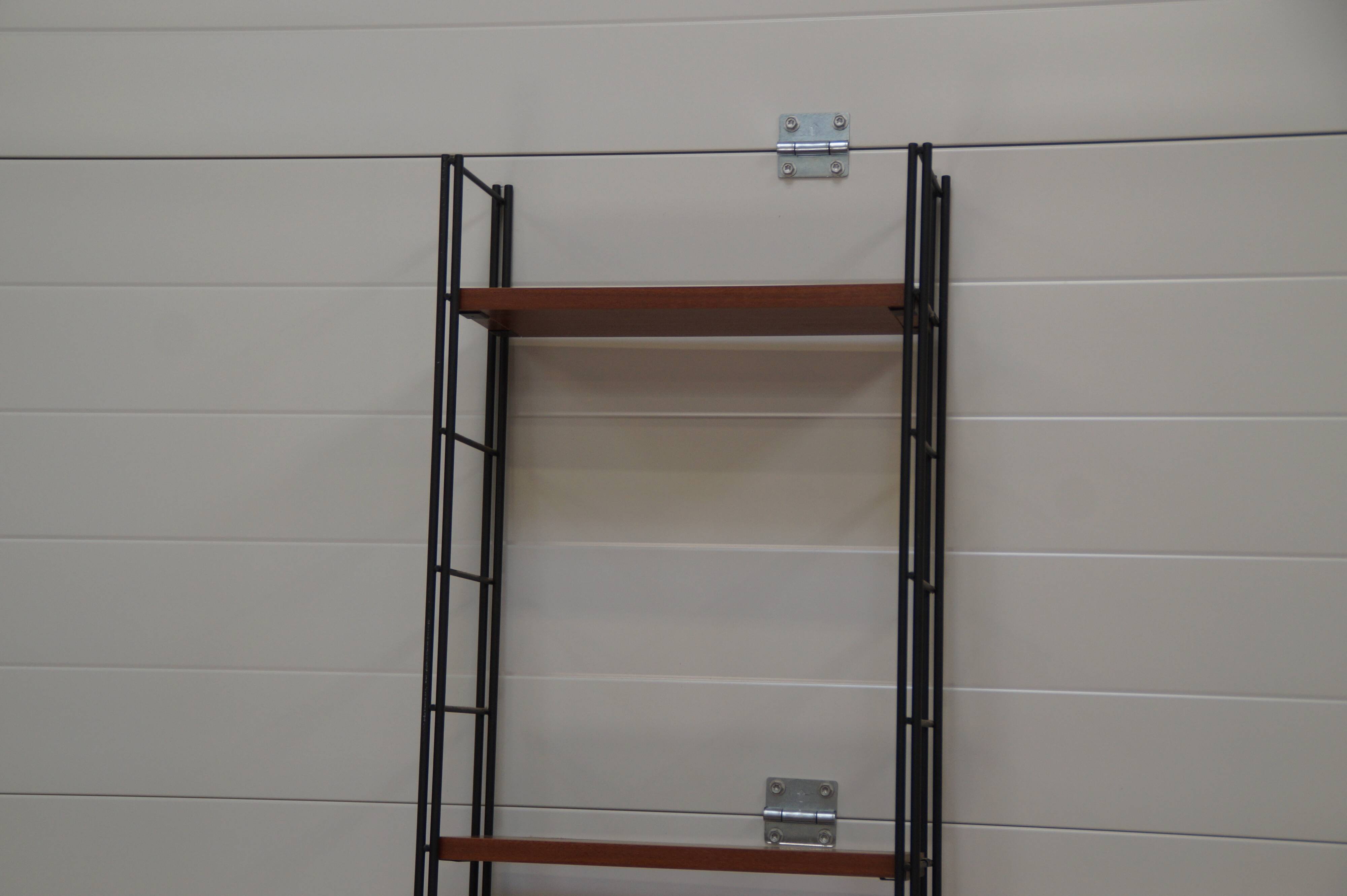 Etagère modulable des années 60/70