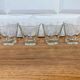 4 verres à digestif
