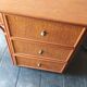 Bureau rotin
